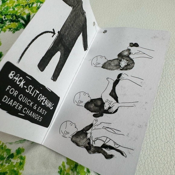 NWT Rags tree 🌲 print - Picture 4 of 9